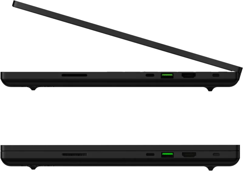 Razer Blade 16" (2024) - Gaming Laptop - OLED QHD+ 240Hz - Nvidia RTX4080 - i9 14900HX - 32GB RAM - 1TB SSD